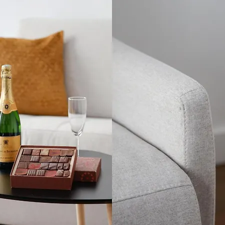 557 Niels - Stunning 17 Апартаменты