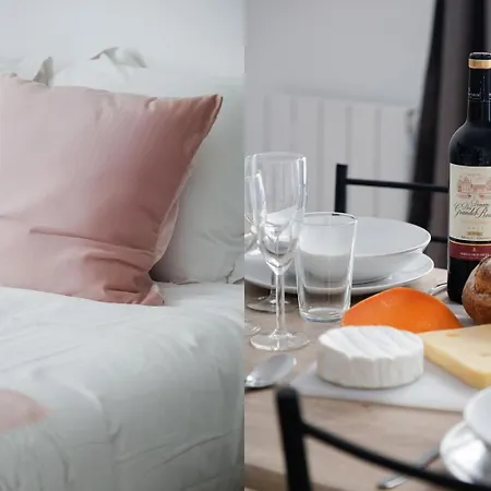 557 Niels - Stunning 17 Париж