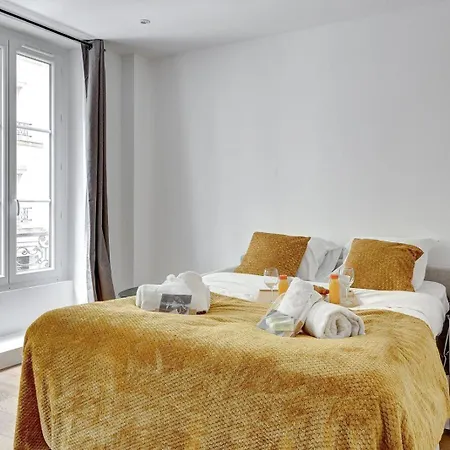 Апартаменты 557 Niels - Stunning 17 *